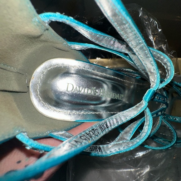 NIB Rinestone Davids - Picture 5 of 7